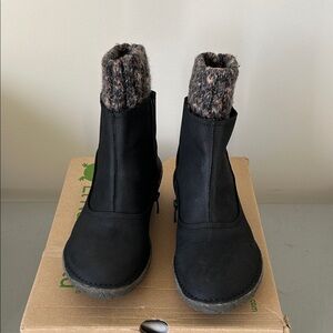 El Naturalista Warao sz 38EU. Black. Ankle boot